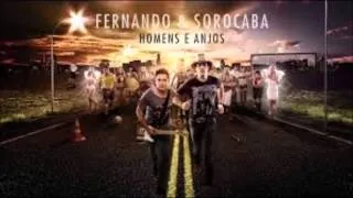 Fernando e Sorocaba - O que cê vai fazer (cd 2013)