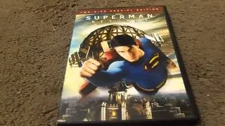 Superman Returns DVD Review