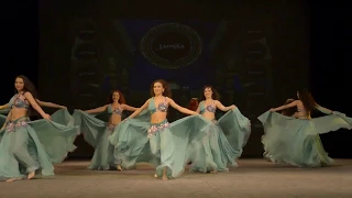 Bellydance. Межансе. Саиди.  Группа взрослые