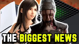 HUGE Gaming News & Rumors | PlayStation Multiplatform Strategy | Hellblade 2 Incredible Feature