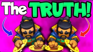 THE TRUTH ABOUT PORTAL MAGE!! YOU MIGHT NOT LIKE IT! | In Rush Royale!