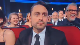 Pedro Pascal "Kieran Culkin beat the shit out of me..." Emmy's 2024