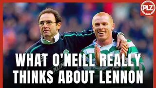 ⭕ EXCLUSIVE: One to One With MARTIN O'NEILL
