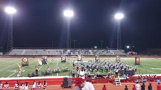 2023 Robstown Band - TIME - 10.20.23