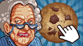 Granny Sweatshops Made Me A Billionaire - Cookie Clicker