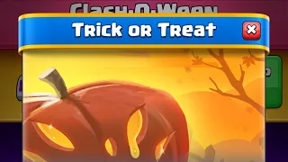 Easiest 3 Crown Deck for TRICK OR TREAT CHALLENGE | Clash Royale