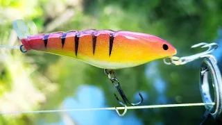 Homemade Splash Prawn Lure. (Recreating Popular Lure pt1)