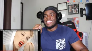 Kylie Minogue - Can't Get You Out Of My Head (Official Video) REACTION