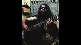 Muskurane Ki Wajah Tum Ho - Arijit Singh (instrumental cover - fingerstyle guitar)