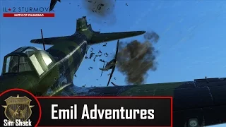 Emil Adventures on TAW - Il2: Battle of Stalingrad