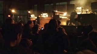 Nils Frahm - Sunson | March 15, 2018 | Knockdown Center, Brooklyn NY