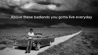 Bruce Springsteen - BADLANDS (Two Guitars Mix) (V3a) (Darkness On The Edge Of Town Sessions)