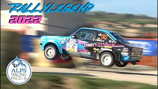 Rallylegend 2022 | Best of - modern & historic cars - drifts , jumps , pure sound - Rally [HD]