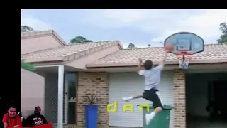 Dunk Fails Try Not To Laugh