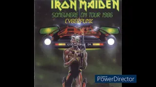 Iron Maiden - Stranger in a Strange Land (Live at Hammersmith Odeon 1986)