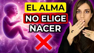 😱El Alma NO Elige Nacer | El Poder de la Elección en la Evolución Cósmica del Alma