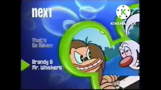 Disney Channel Next Bumpers (Earth Day 2006)
