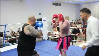 Southpaw Boxing Promotions presents Karl Cook vs Lee Gardner