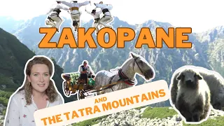 Zakopane, Tatra Mountains and its people