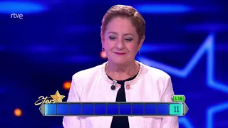 The Chase Spain (Stars): The Best Current Celebrity Player (Read Description!)