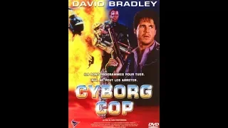 Cyborg Cop (1993) Trailer German