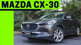 Mazda CX-30 2020 | La propuesta más reciente de Mazda | Motoren Mx