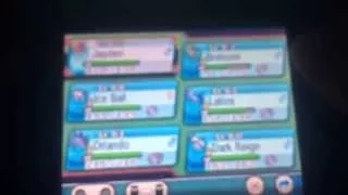 Omega ruby Alpha sapphire "being watched" sea maulville