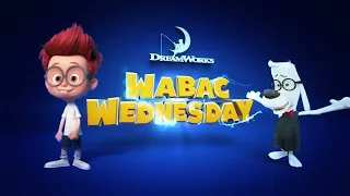 DreamWorks Channel Waback Wedneday Ident