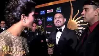 IIFA  Green Carpet