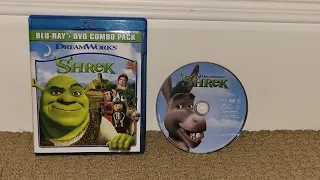 Shrek USA DVD Walkthrough