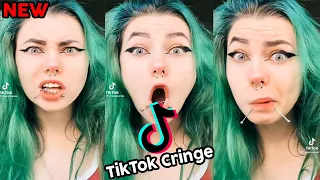 ULTIMATE TIKTOK CRINGE || CRINGETOPIA 💖154