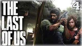 The Last of Us. Серия 4 - Не понял, это что подстава?