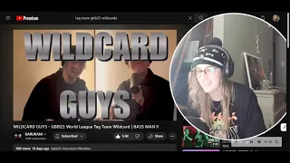 GBB23 TAG TEAM Reactions: Wildcard Guys + Huskey + HIP HOP CAT + Jackpot + MORE!!