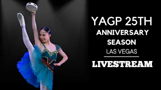 YAGP Las Vegas 2024 ~ Senior Classical Competition ~ #482 - #528