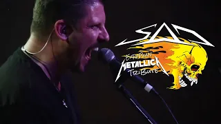 SAD - European Metallica Tribute (PROMO 2017)
