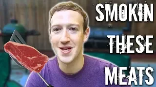 Zucc Smokin Meats - SONGIFY THIS