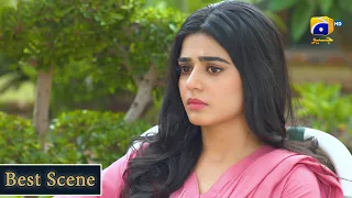 Farq Episode 21 | 𝐁𝐞𝐬𝐭 𝐒𝐜𝐞𝐧𝐞 𝟎𝟒 | Sehar Khan | Faysal Quraishi | Adeel Chaudhry | HAR PAL GEO