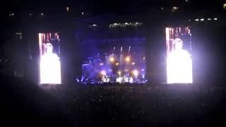 Paul McCartney Lima Peru 2011 - Live and Let Die and Hey Jude HD - Up and Coming Tour