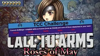 DFFOO [GL]: TCC CHALLENGE - Roses of May CHAOS - Layle, Rem, Edge [999k] (Klay)