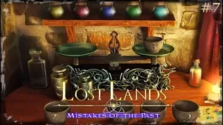 Lost Lands 6: Mistakes of the Past #7 - Es werde Licht! (Let`s Play)