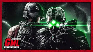 Ghost Recon Breakpoint DLC SAM FISHER SPLINTER CELL - FILM JEU COMPLET