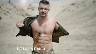Soldier - 50 Cent - Hot Men Dance