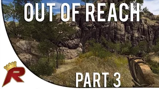 Out of Reach Gameplay - Part 3: "Trapped in a Cave" (Alpha Gameplay)