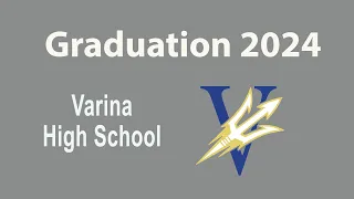 Varina High School Graduation 2024