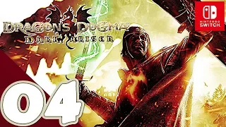 Dragon's Dogma: Dark Arisen [Switch] - Gameplay Walkthrough Part 4 - No Commentary