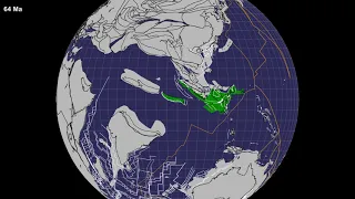 Finding Argoland: how a lost continent resurfaced. Reconstruction and subsequent drift.