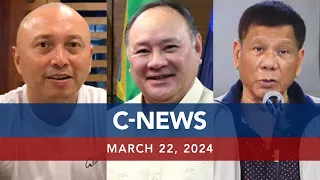 UNTV: C-NEWS | March 22 , 2024