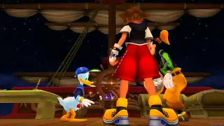 Kingdom Hearts 1.5 HD ReMIX - Kingdom Hearts: Final Mix ~ Part 19 - All Dalmatians location