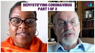 Creator of Moderna Vaccine Provides a History Lesson about Coronavirus and Vaccines I Part 1 of 2