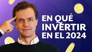 ¿En qué invertir en 2024?